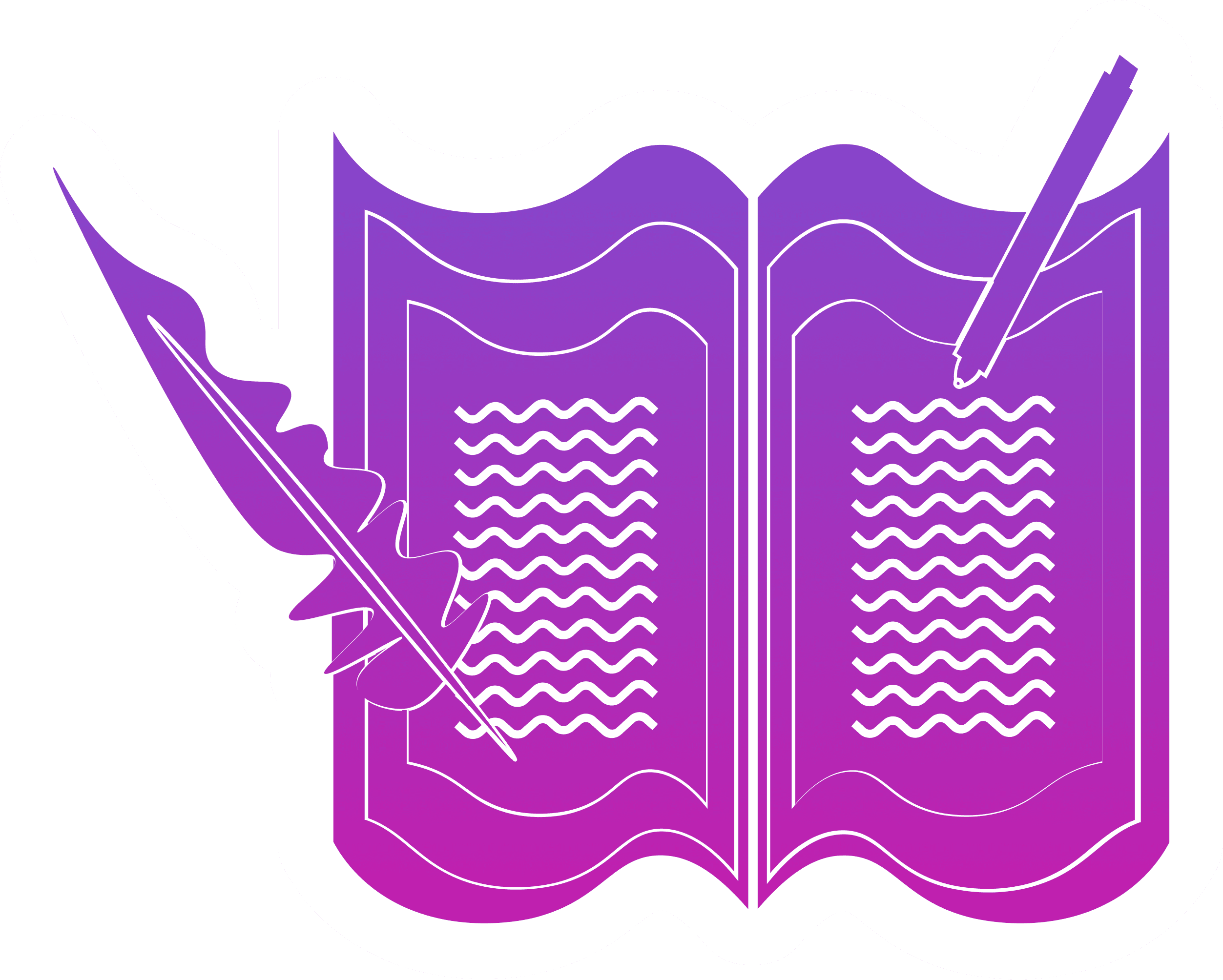 Maskot/Logo Departemen Kajian Kasusastraan